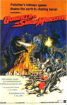 Godzilla vs. the Smog Monster Movie Poster