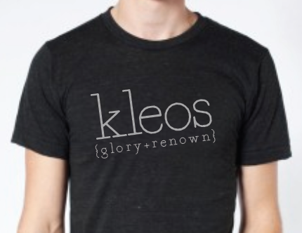 Shirt Design: Kleos