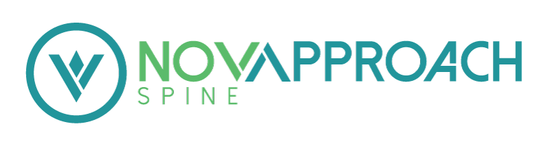 Logo Design: Novapproach Spine