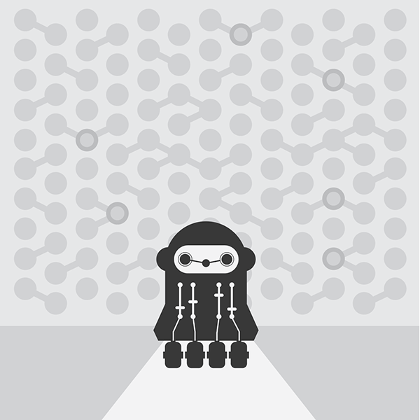 Illustration: Robot