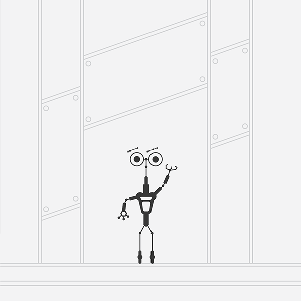 Illustration: Robot 2
