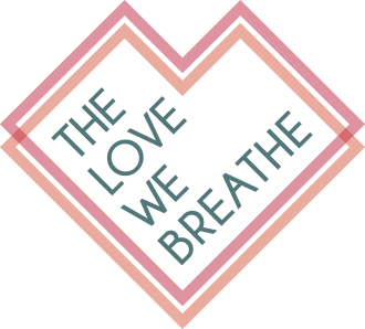 Logo Design: The Love We Breathe
