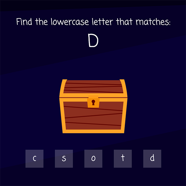 Game Design/Dev: Treasure Hunt